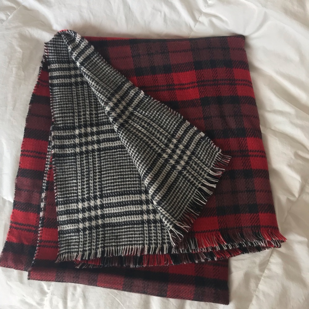 Shiraleah blanket scarf from Nordstrom